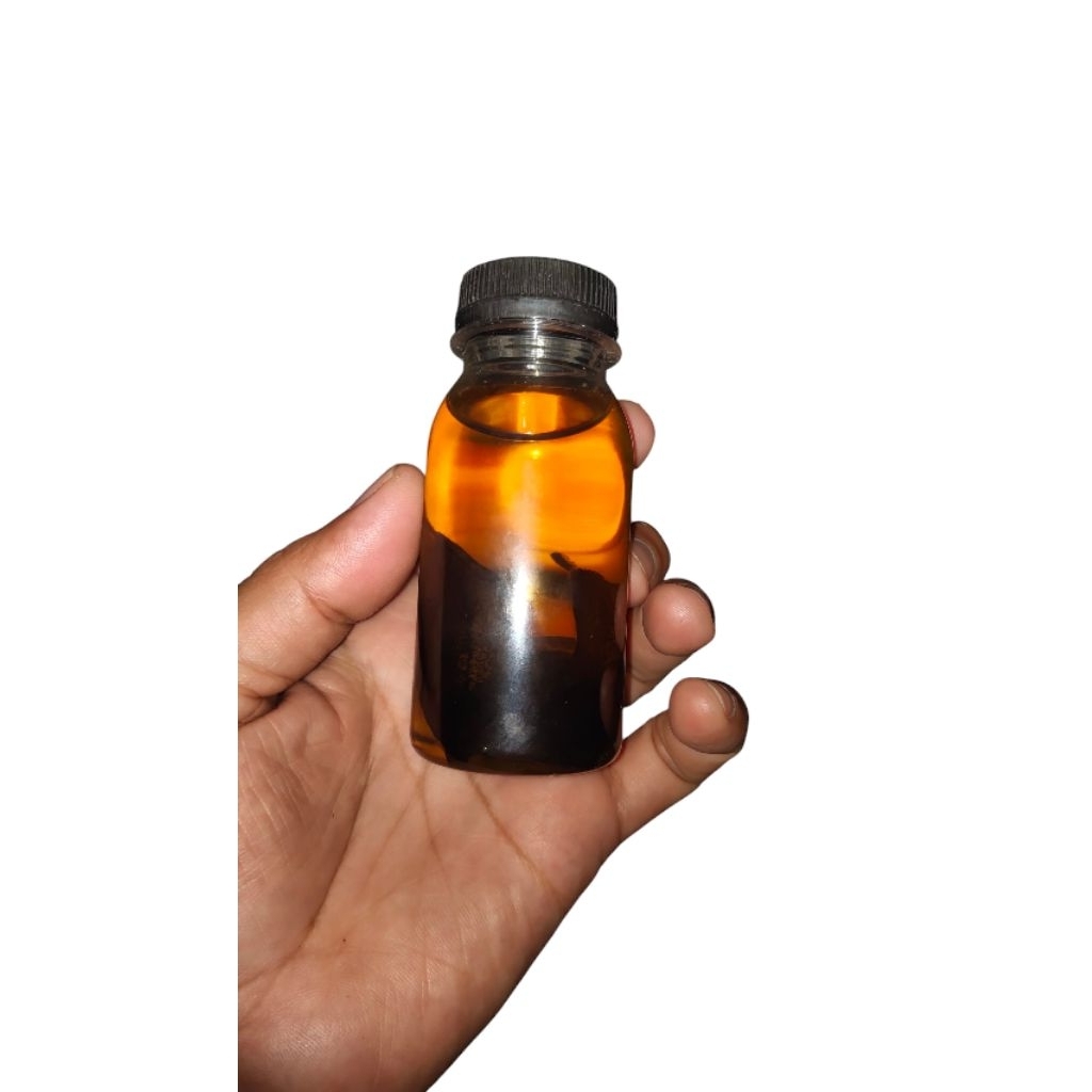 Minyak Daun Bidara minyak tradisional minyak balur