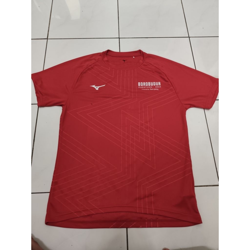Jersey Borobudur Marathon