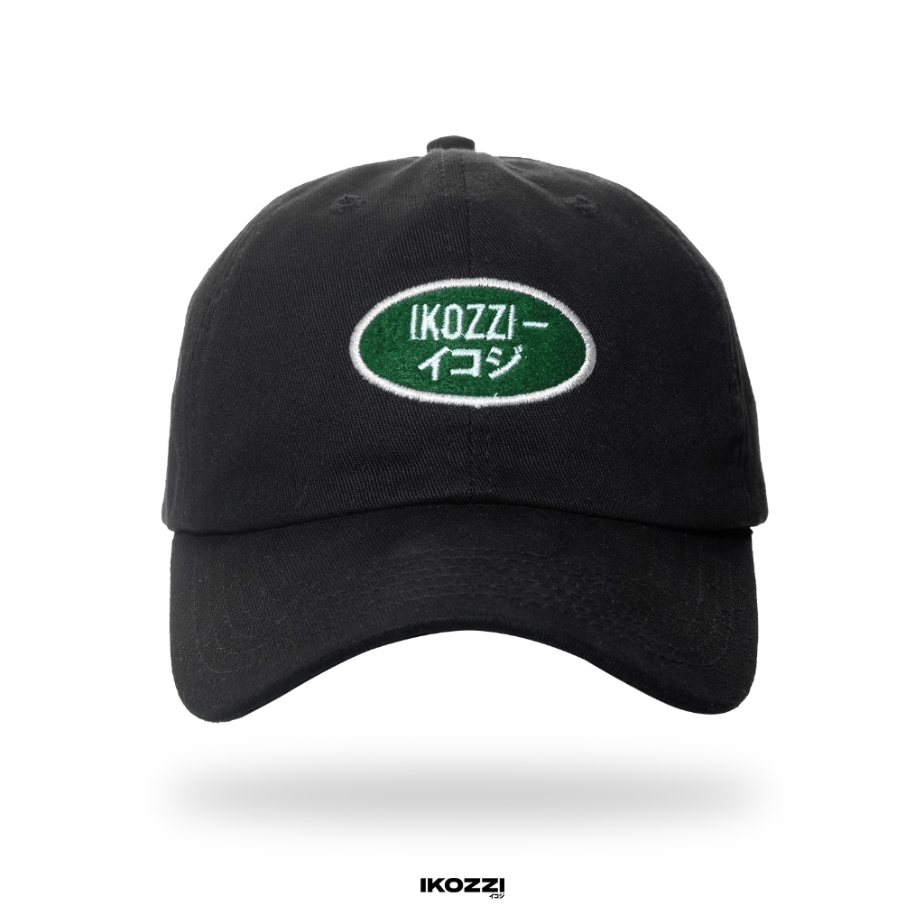 Ikozzi Teds Topi Baseball/Polo Cap - Topi Pria