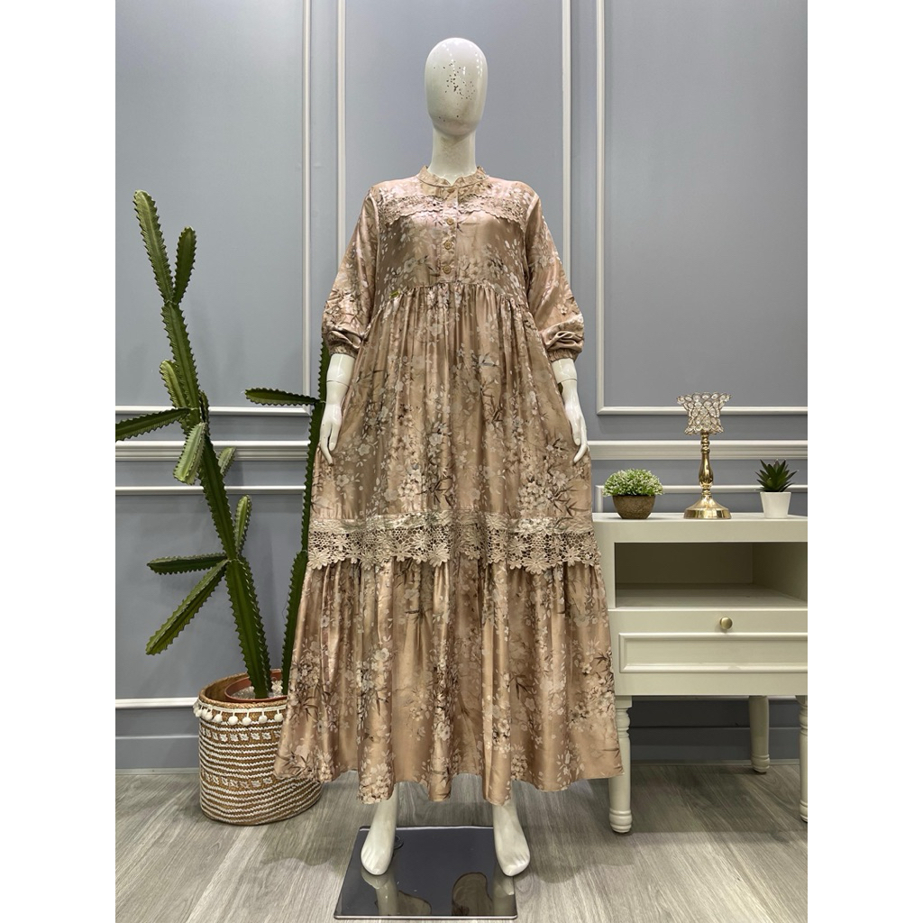 GAMIS SALVINA YS ORIGINAL JAGUAR  RENDA AMELIA