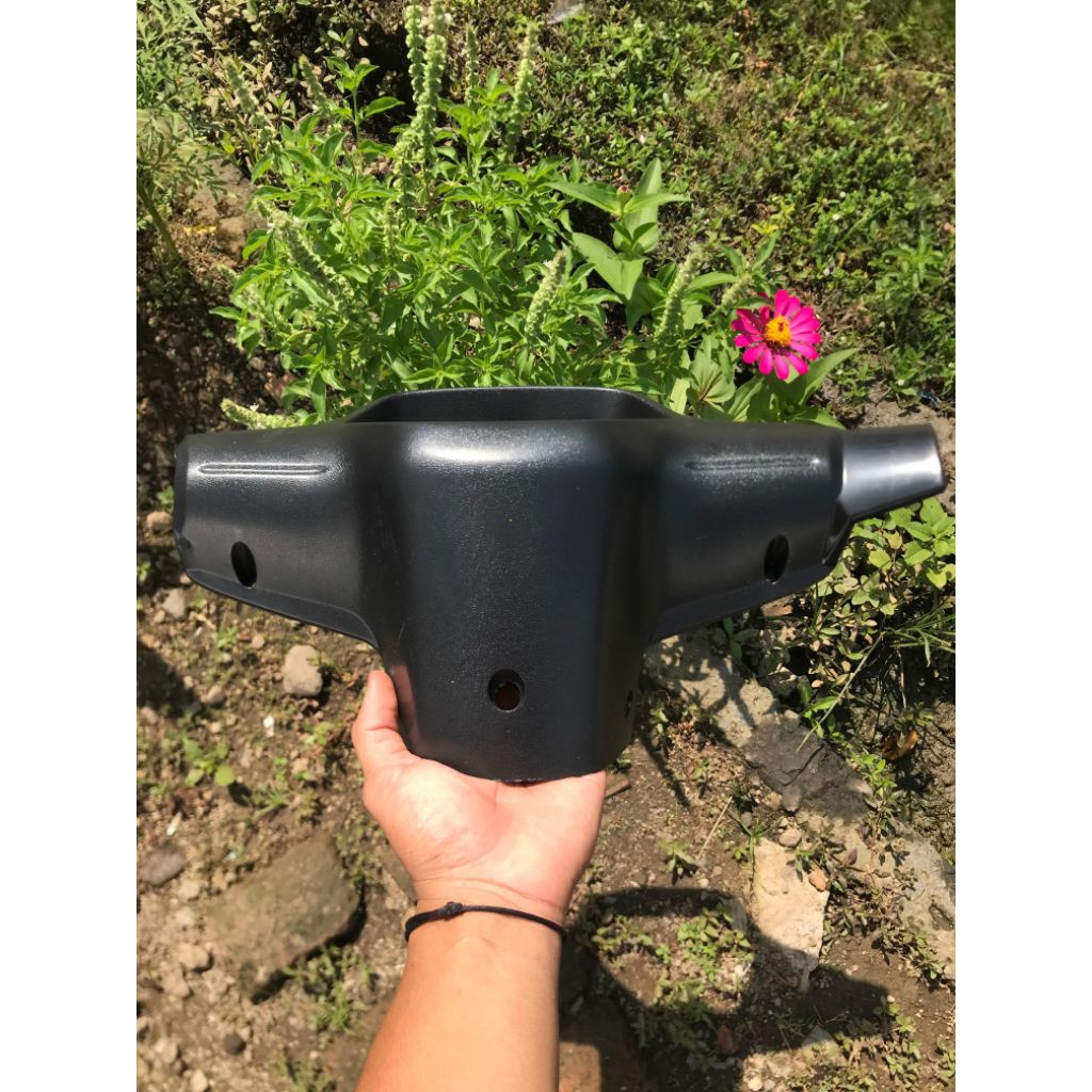 totok belakang Supra x lama