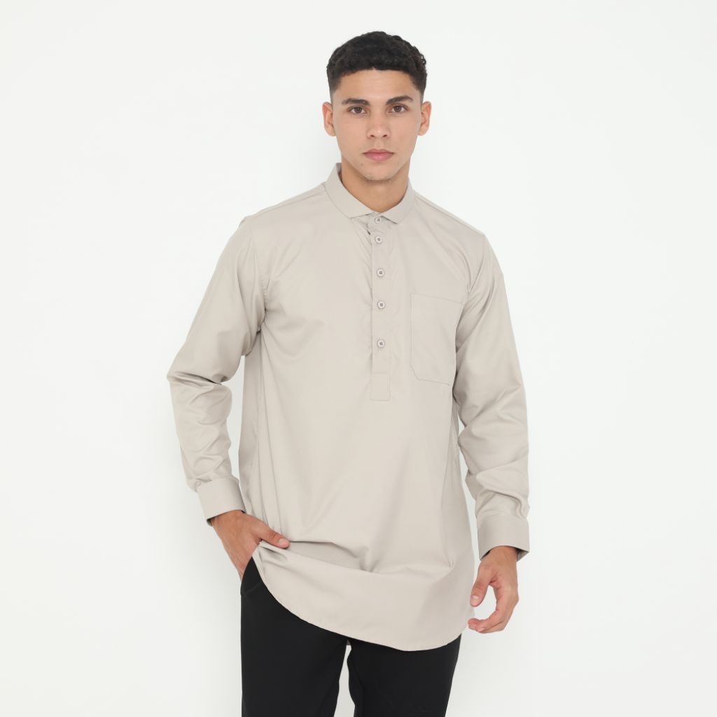 Koko Kurta Mezzanine #MZ285 Lengan Panjang