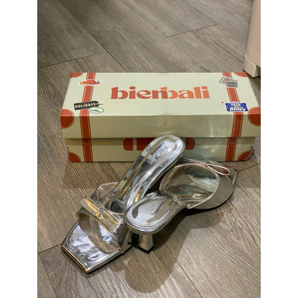 high heels bien bali size 37 preloved