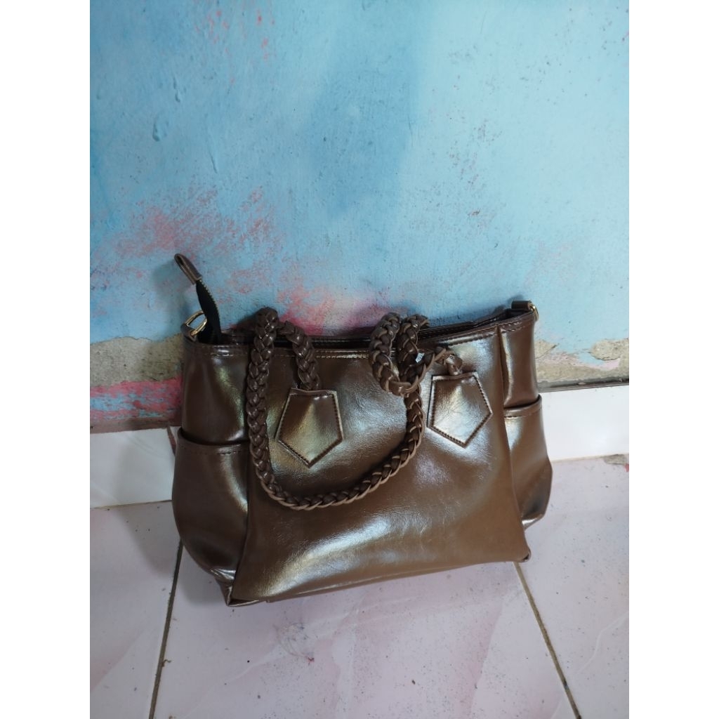 tas dari kulit macan asli berkualitas