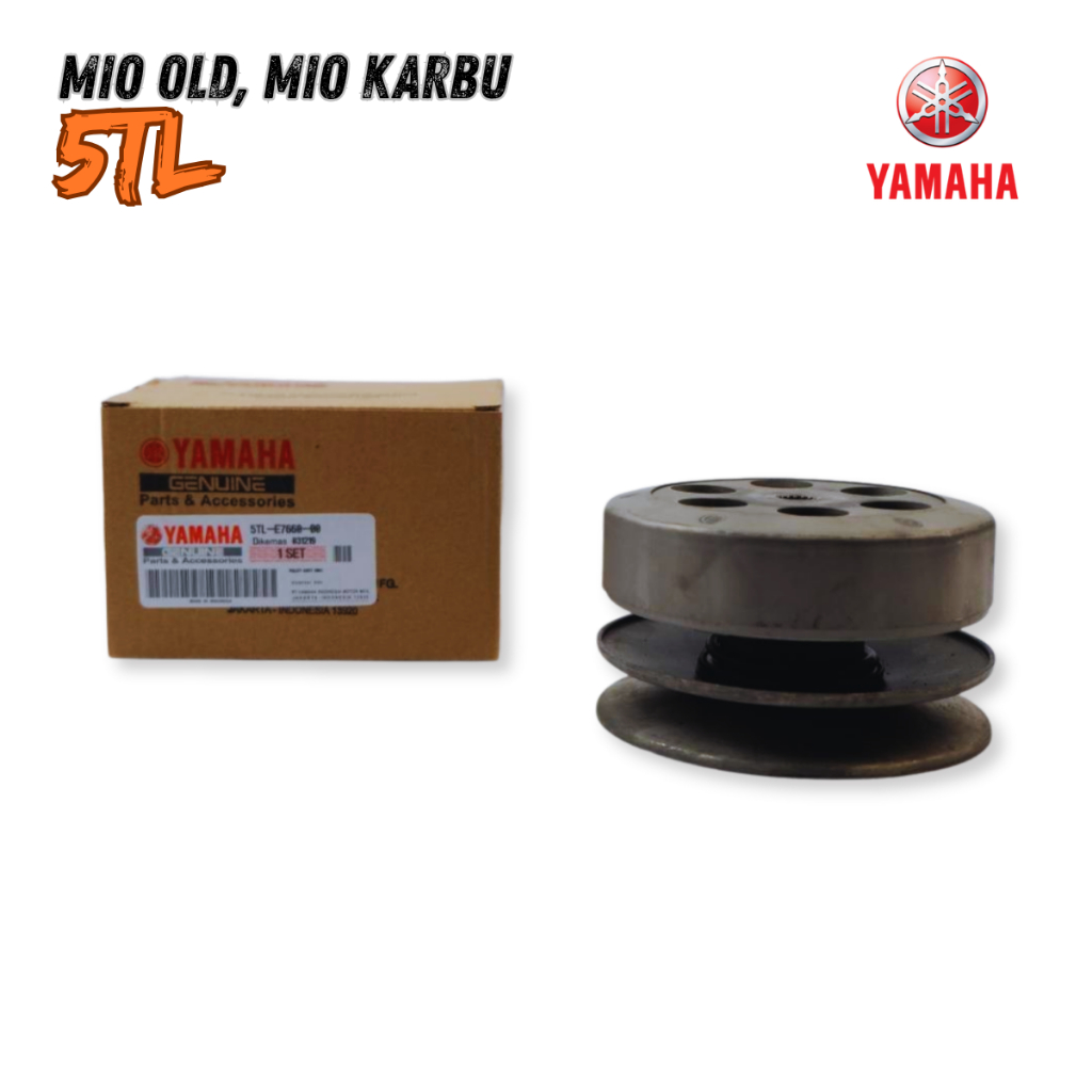 pulley belakang mio sporty 5TL Sparepart motor