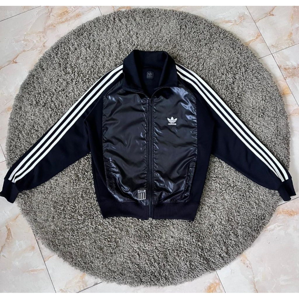 TRACKTOP ADIDAS BW BIG LOGO