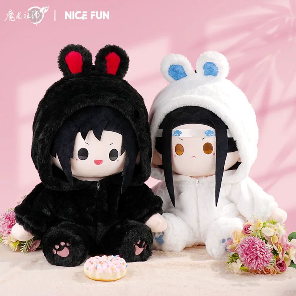 PREORDER BL DANMEI MDZS [NICE FUN] Funfun Plush Doll 40cm