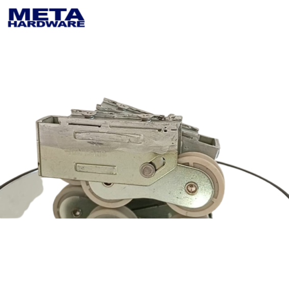 RODA PINTU SLIDING ALUMUNIUM ML90 KINLONG