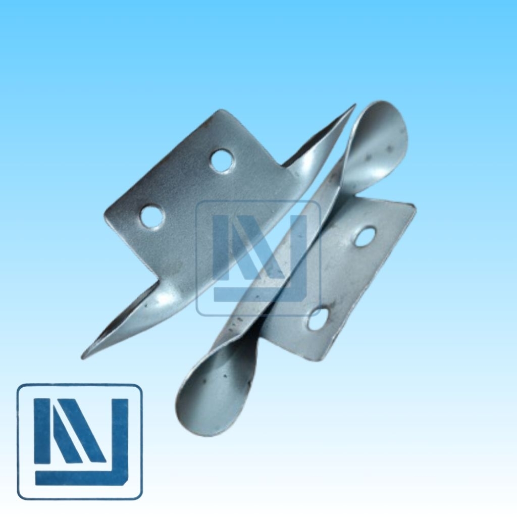 Kupingan Stopper Rolling Door Slat Stopper