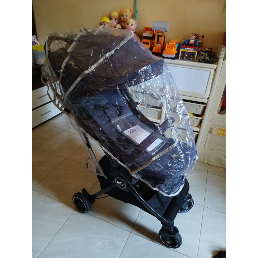 Joie Signature Pact Flex Signature