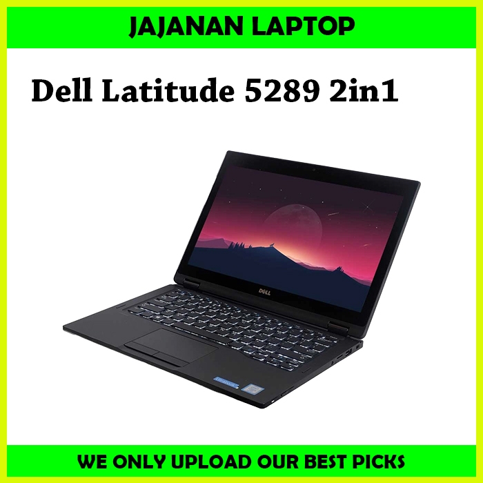 Dell Latitude 5289 2in1 i7 7th / Dell Latitude 5289