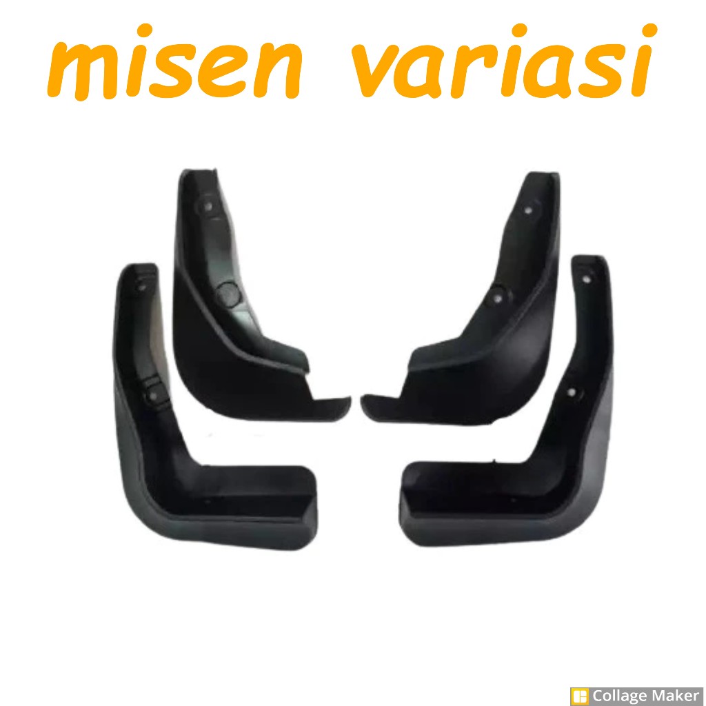 MudGuard Mud Guard karpet lumpur Calya