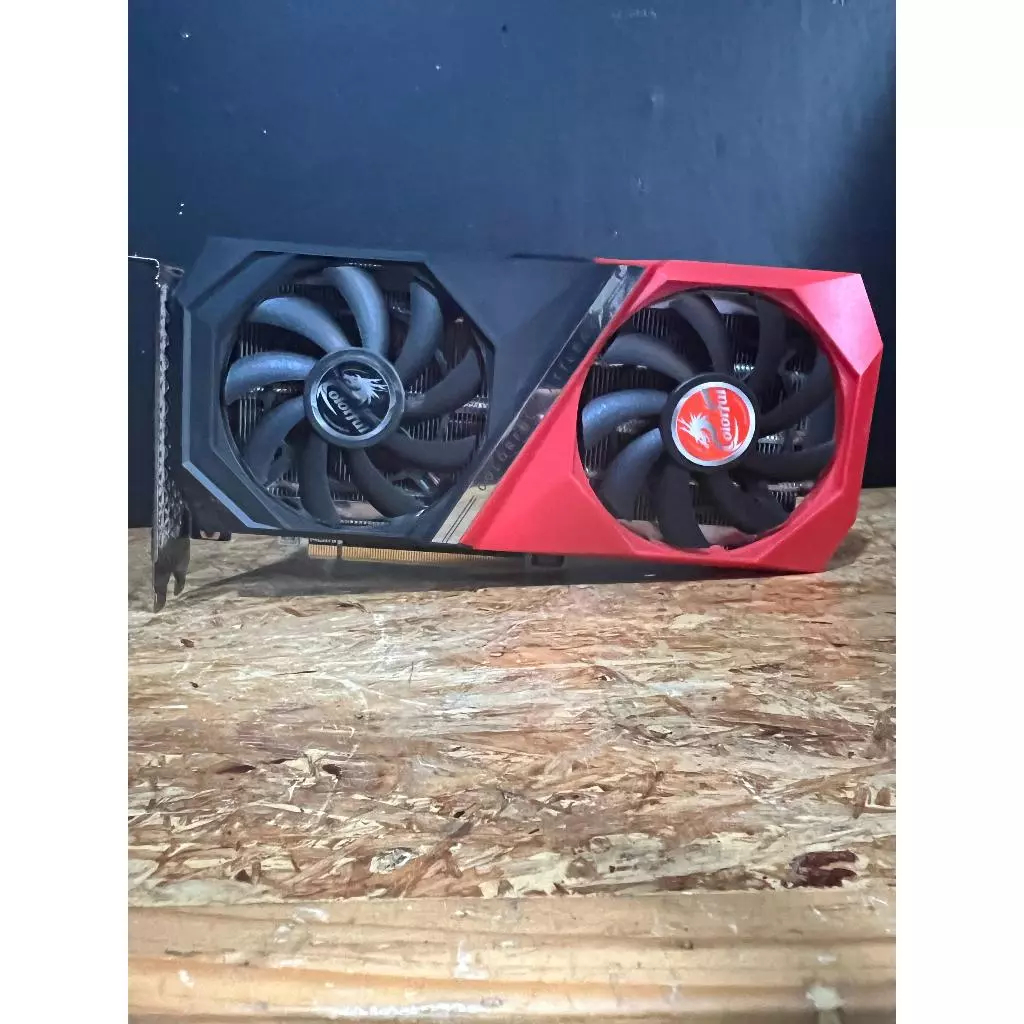 COLORFUL RTX 3060 NB DUO 12GB GDDR6 | RTX 3060 12GB