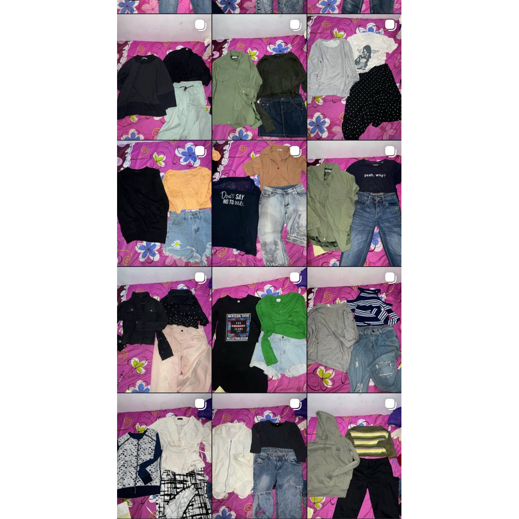 Preloved Bundling