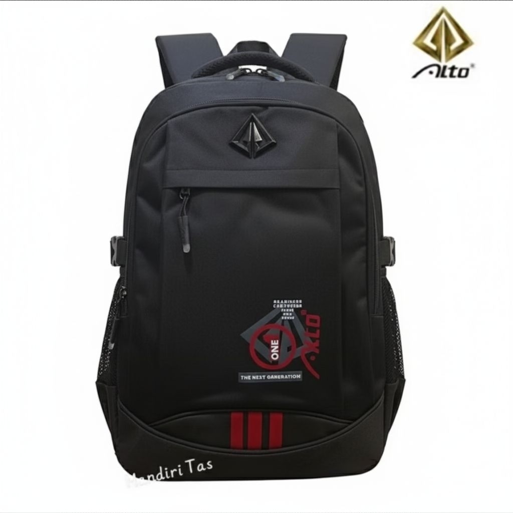 alto bag-tas ransel sekolah alto tas gendong tas punggung|tas ransel alto