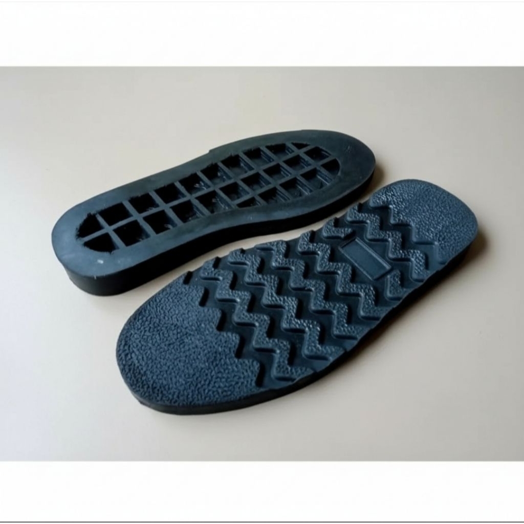 Outsole sepatu safety boots security casual harian 018