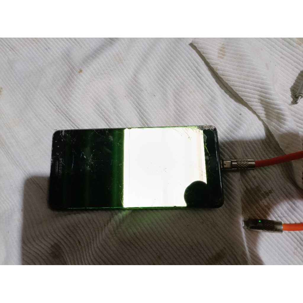 mesin Samsung note 7 minus