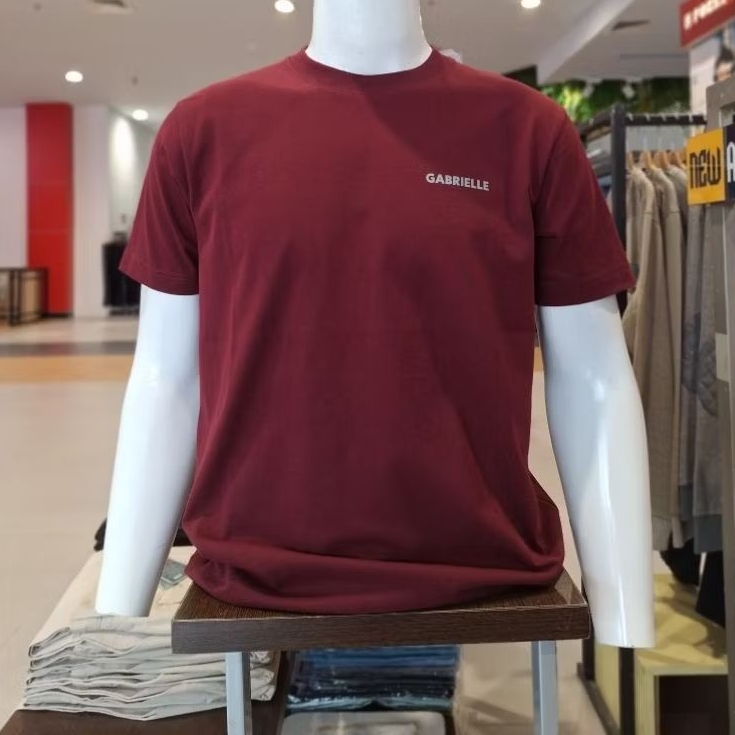 KAOS PRIA BRAND GABRIELLE ORIGINAL REGULAR FIT