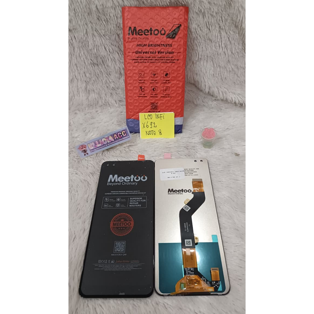 LCD   INFINIX X692/ INFINIX NOTE 8