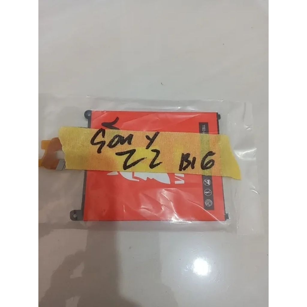 Batre Hp Sony Xperia Z2 Big ORIGINAL