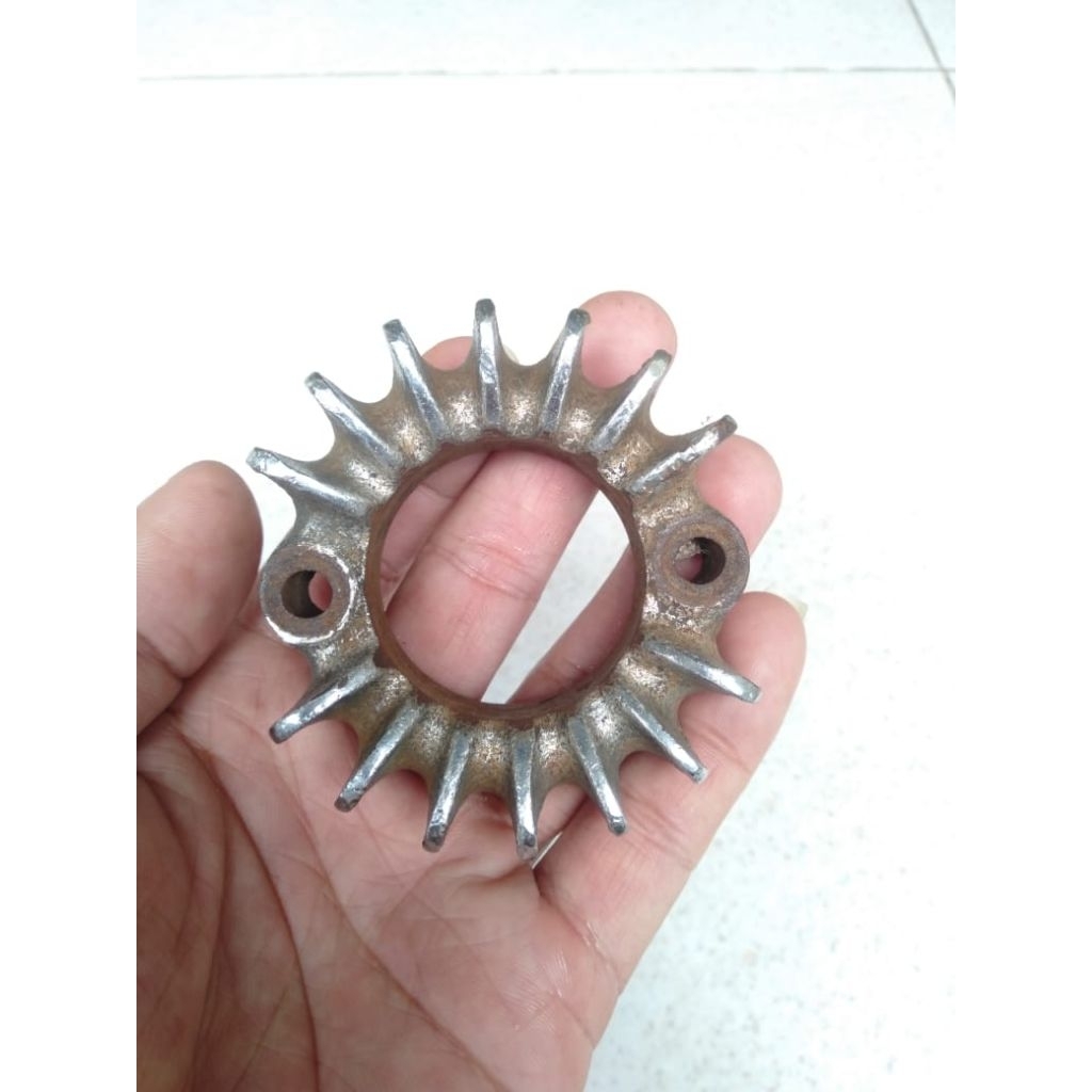 Blimbing Muffler Knalpot CB100 CB125 K0 K1 K2 K3 K5 CG125 CG110 Original Second