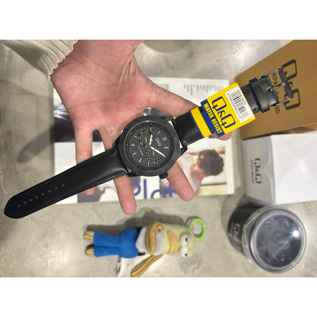 AA34J502Y jam tangan ORIGINAL QQ