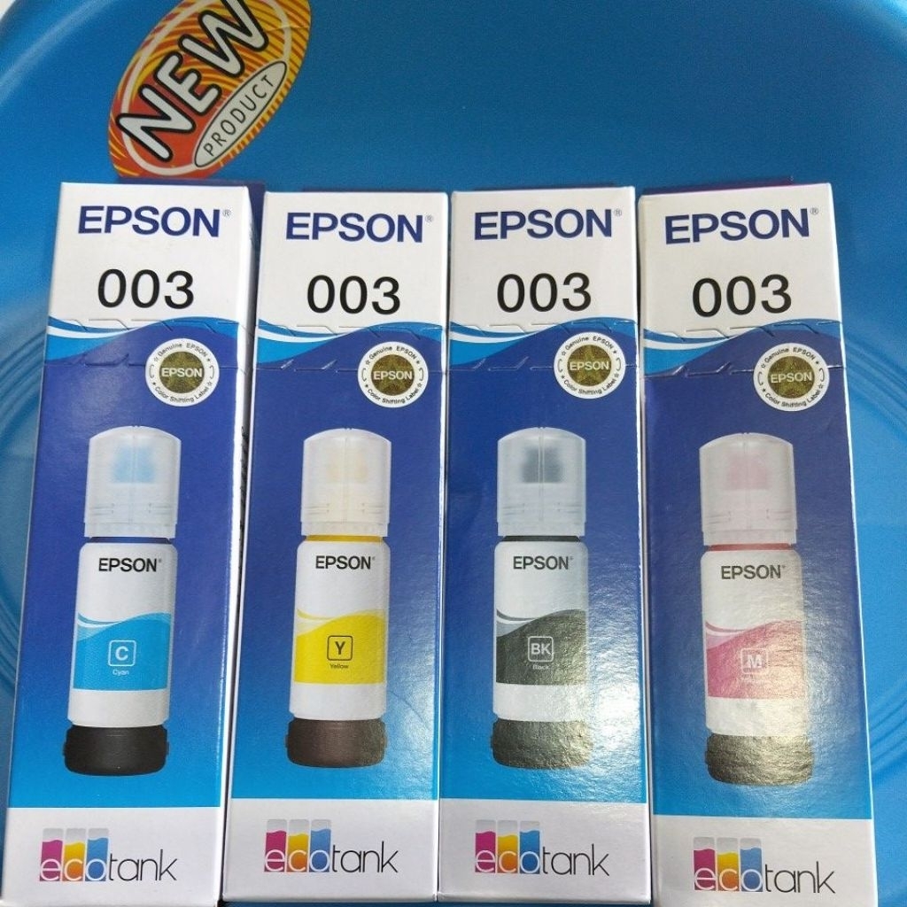 Tinta Epson L120/L121/L3210/L3250
