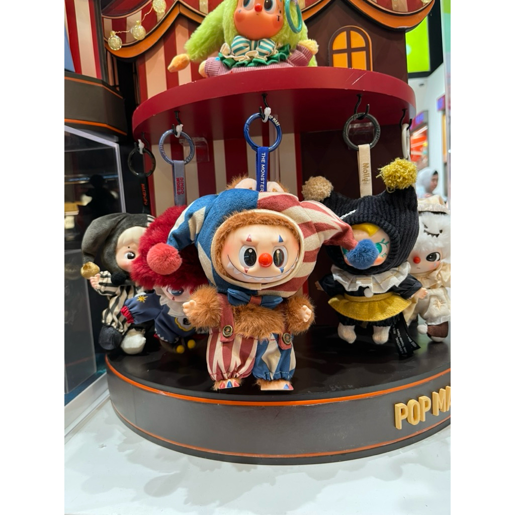 Why So Serious Labubu