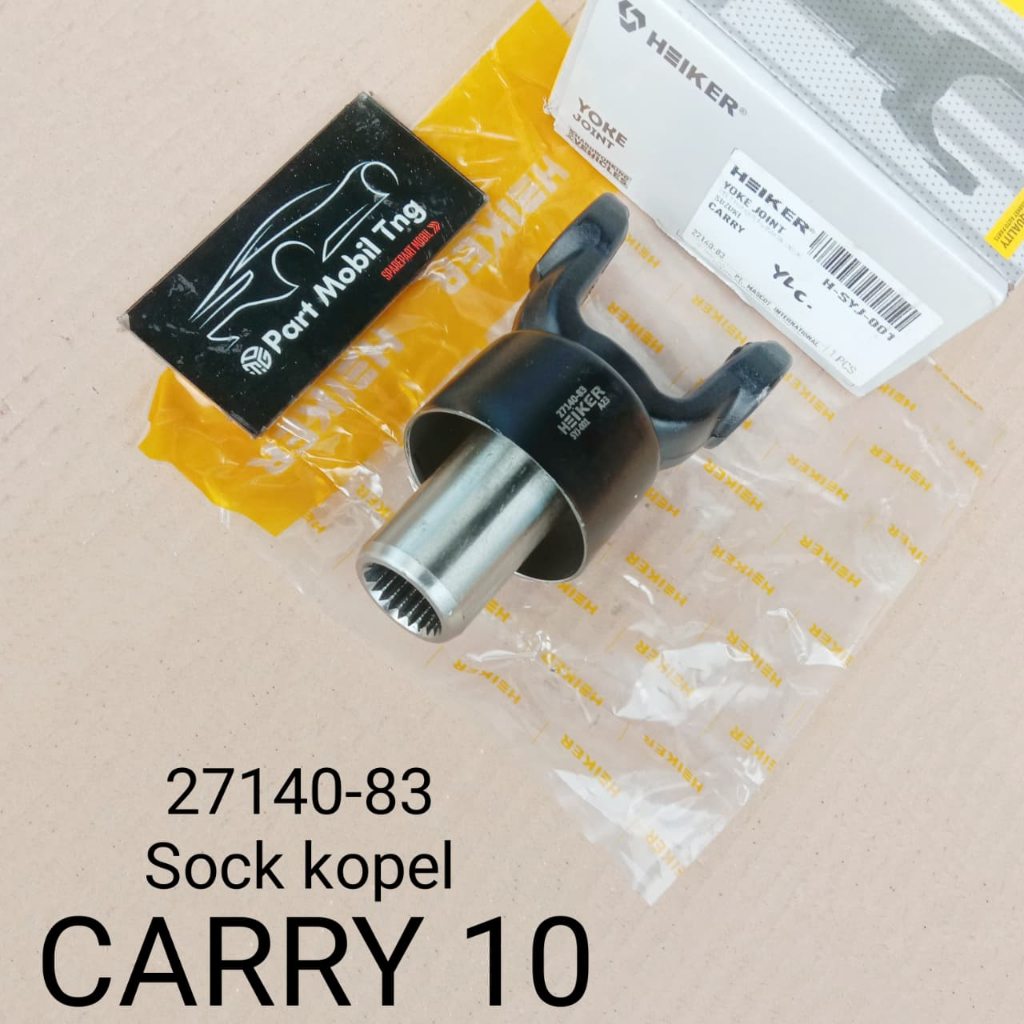 Yoke Kopel Sok Kopel Suzuki Carry Extra Katana