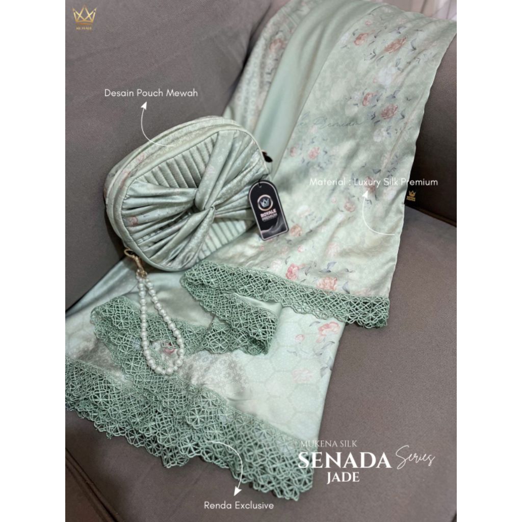 Mukena Royale Premium