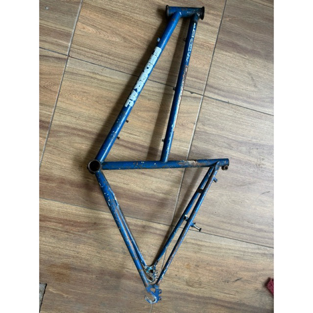 Frame sepeda federal lady cat