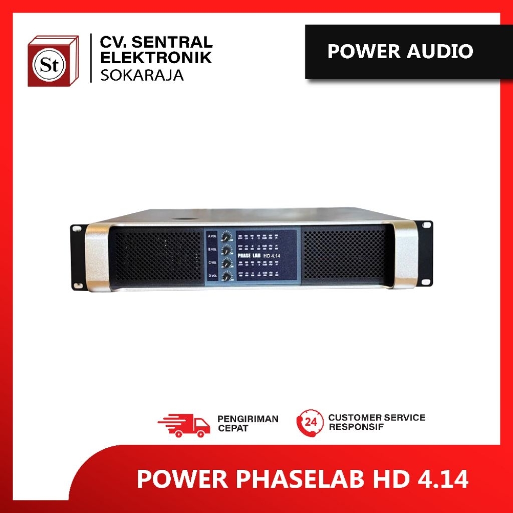 POWER PHASELAB HD 4.14