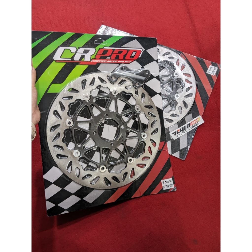 PIRINGAN CAKRAM DEPAN JUPITER Z 300MM CRPRP