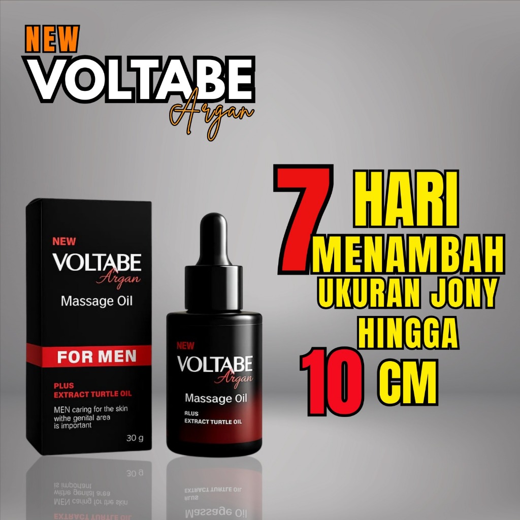 BEST MASSAGE OIL VOILTABE PEMBESAR KELAMIN LAKI-LAKI PALING AMPUH 100% ORIGINAL PALING AMPUH
