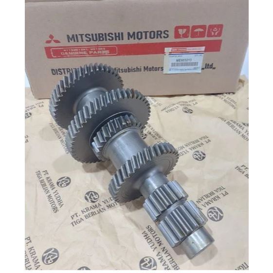 GIGI Susun Conter Gear PS 100 GIGI 4 GIGI Miring