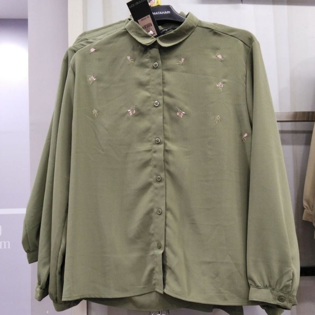 KEMEJA WANITA ST.YVES