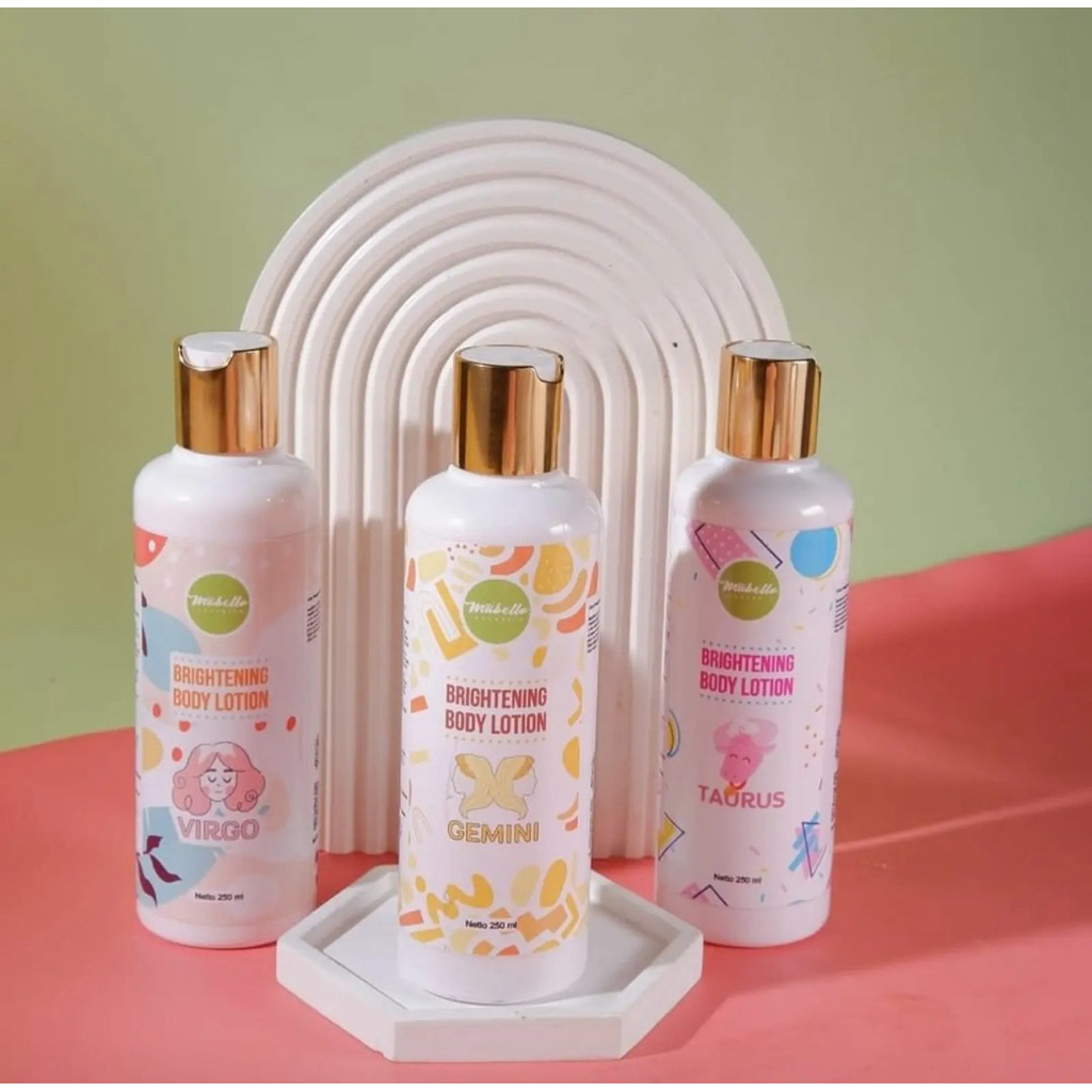 [ORI] Mabello Body Lotion