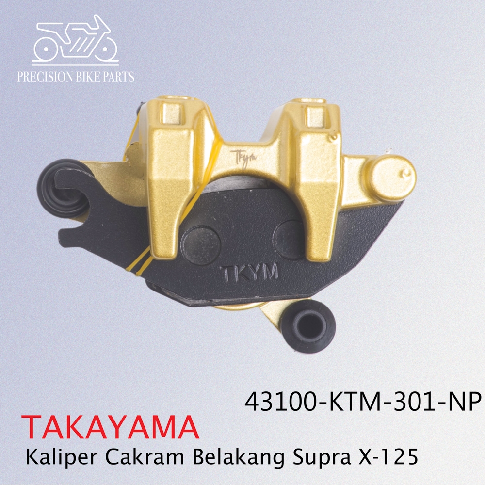 Takayama Kaliper Belakang Supra X 125