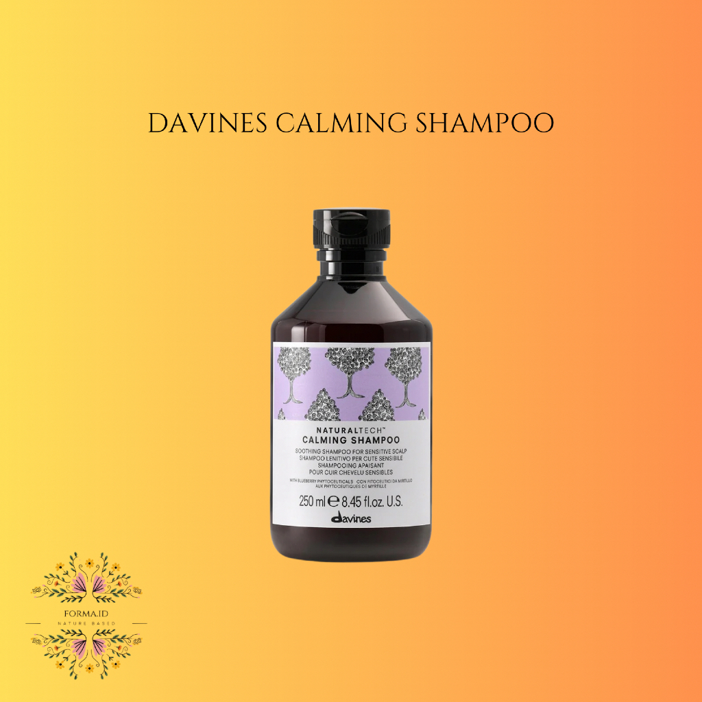 DAVINES CALMING SHAMPOO (ORIGINAL)