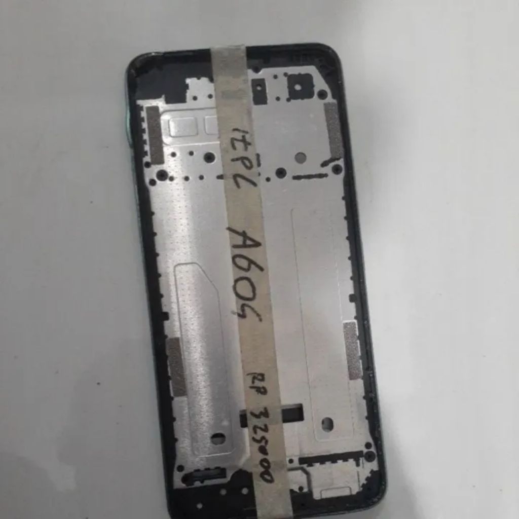 mesin Hp Itel A60S a662lm Normal udah tested