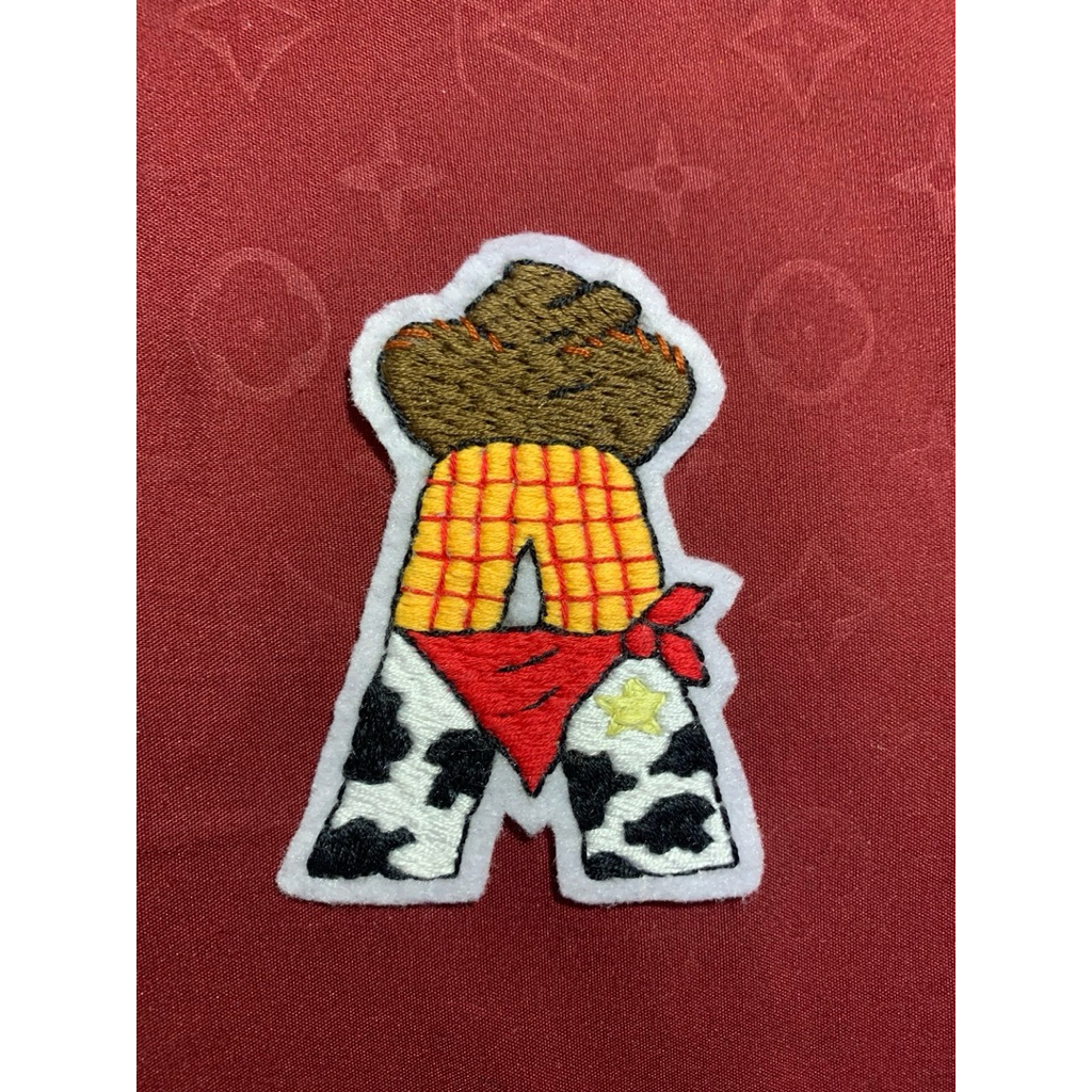 Patch Embroidery [CUSTOM] sulam