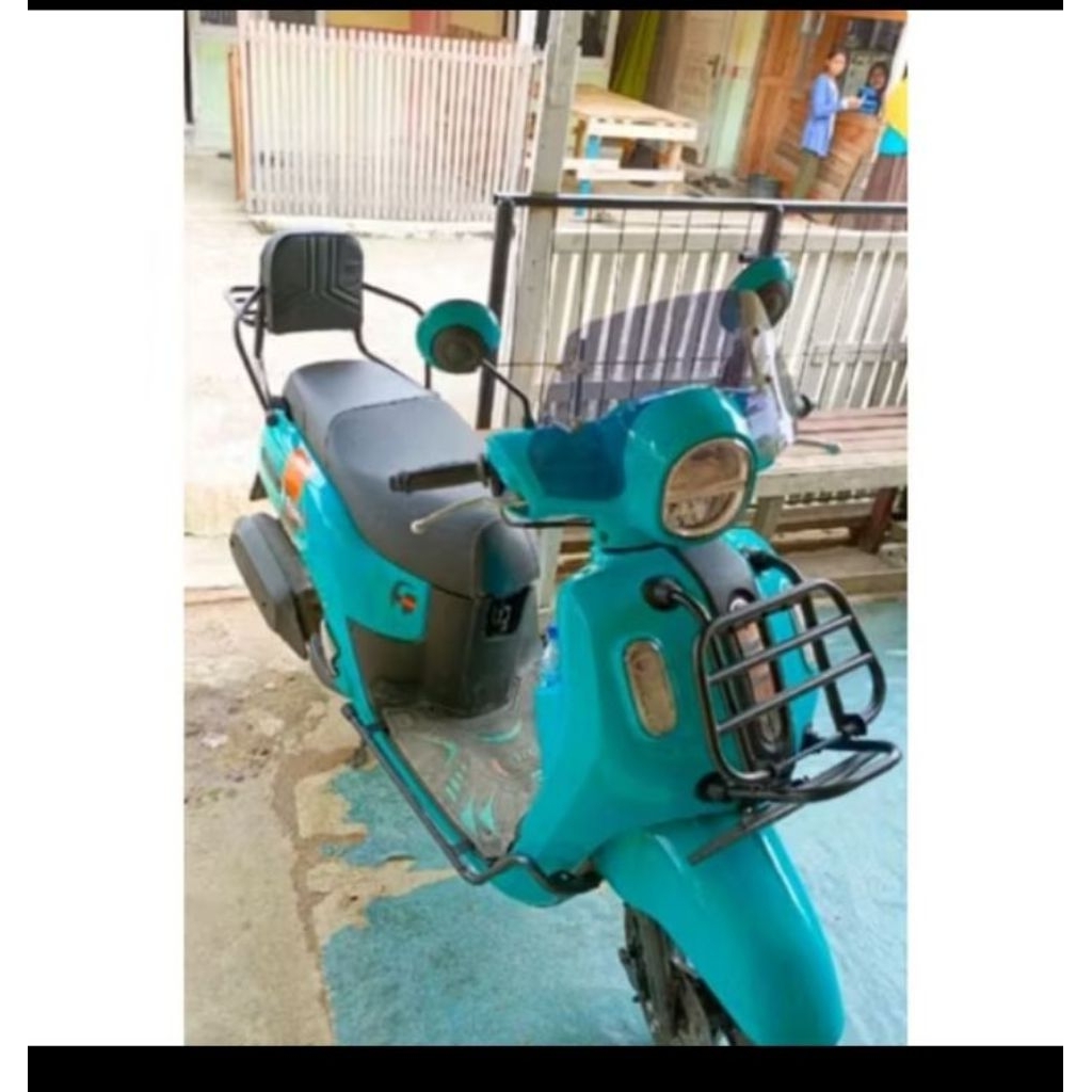 front rack Fazio/rak depan Yamaha Fazioo PNP...