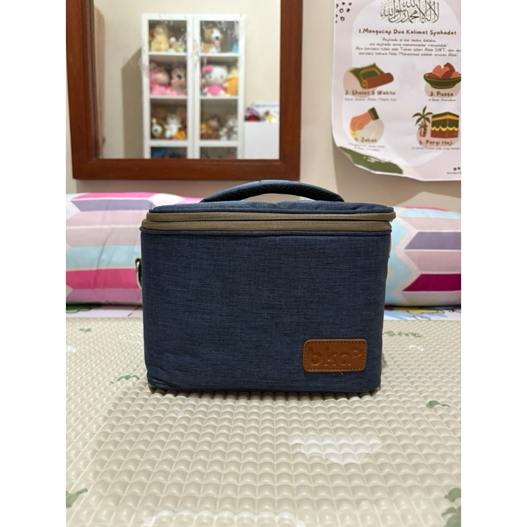 Preloved Cooler Bag bka Zella Series