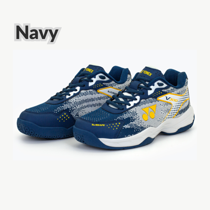 New Yonex Velo 300 Badminton Shoes - Sepatu Badminton Original Yonex