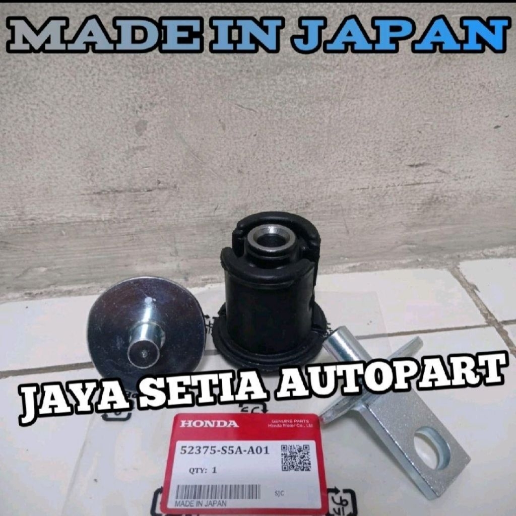 bushing trailing arm chamber crv gen2 CRV GEN2  2002-2006 original 1pc