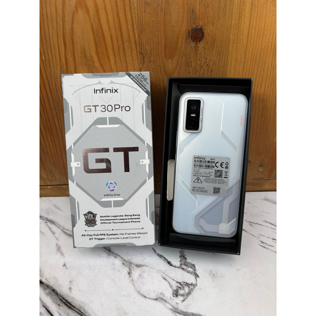 Infinix GT 30 pro 8/256 second like new