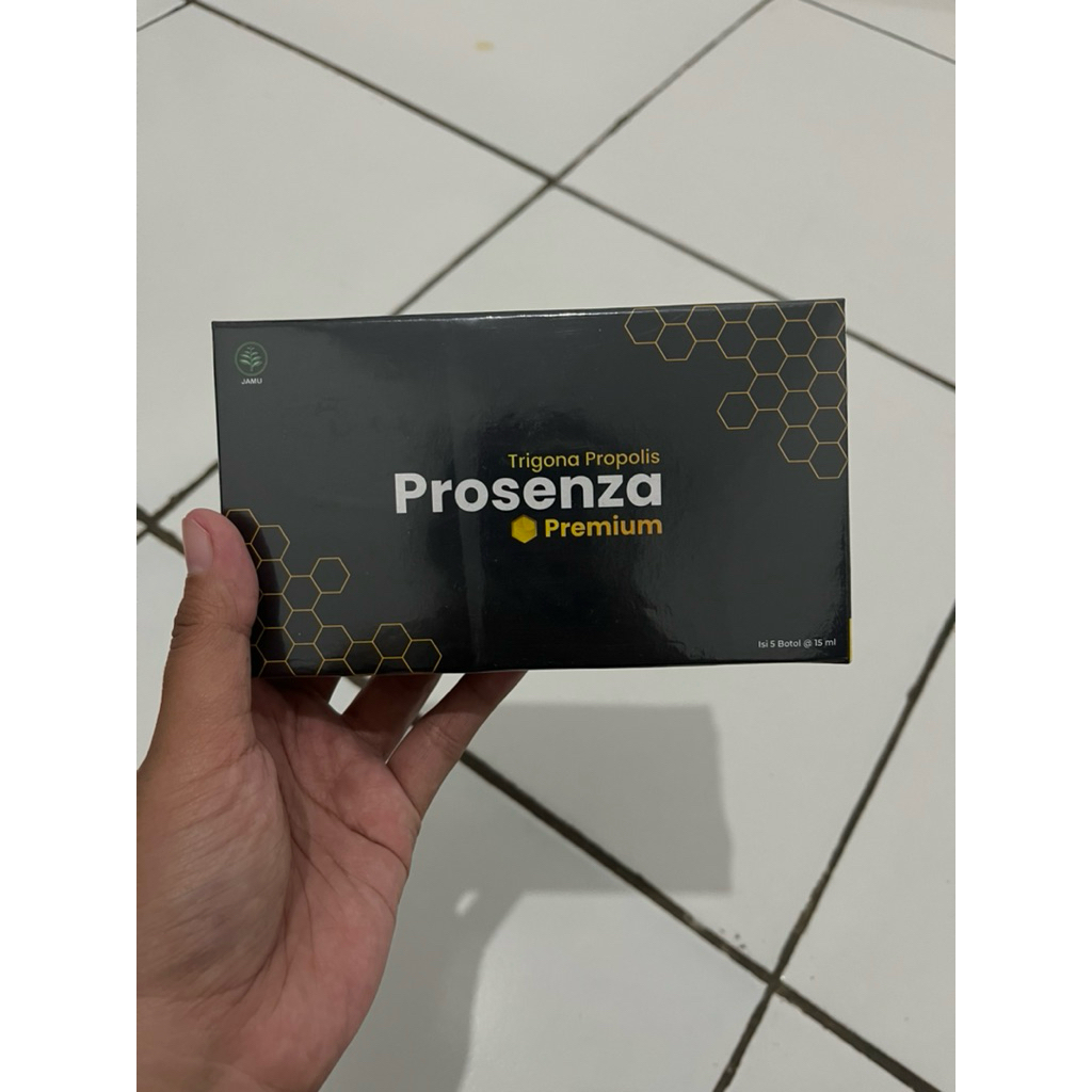 Prosenza premium Propolis 💯 % original