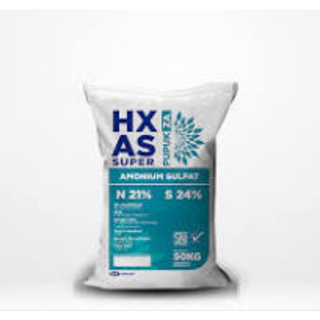 PUPUK ZA HX AS SUPER GROSOK ,KEMSAN REPAC