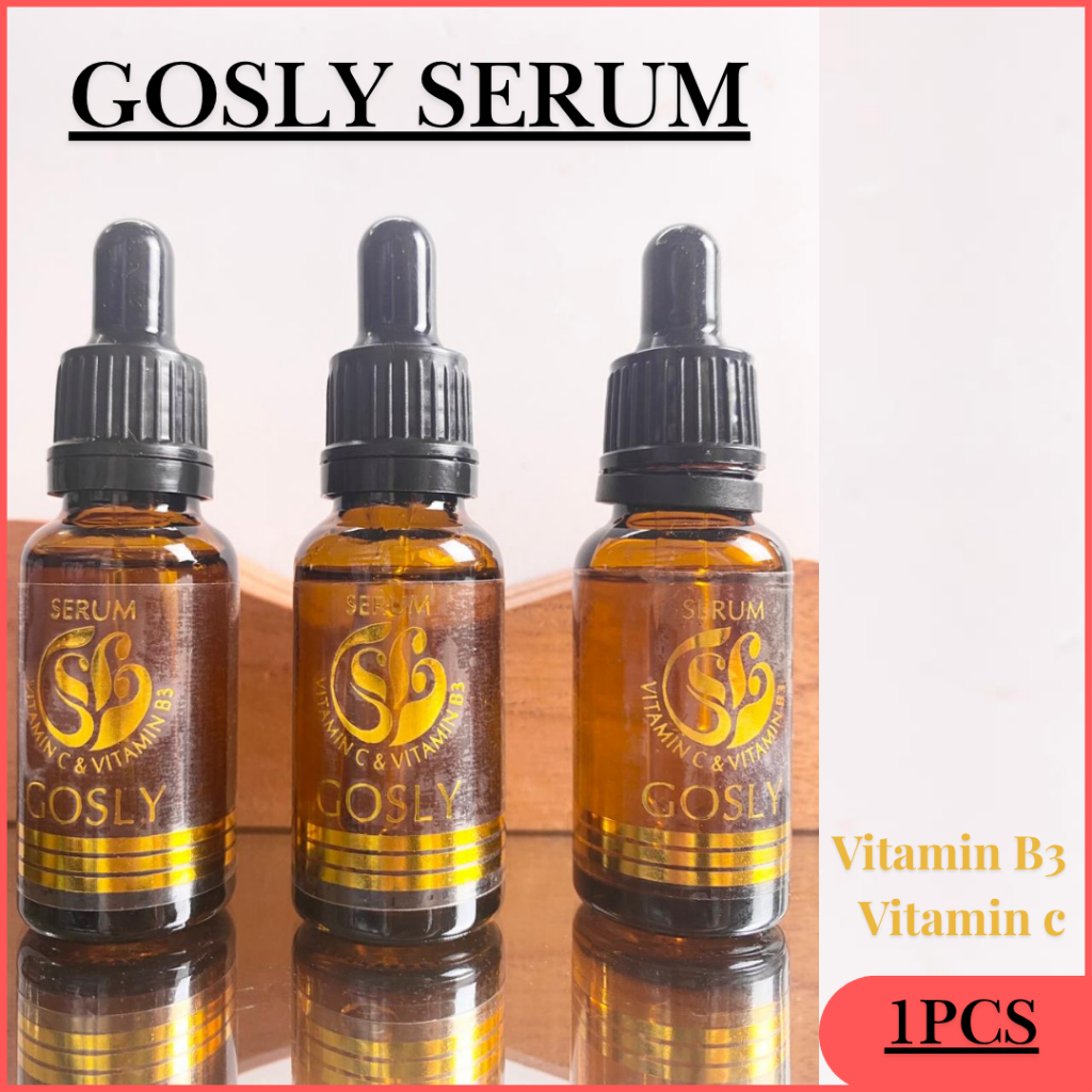 [ORIGINAL] -Serum Gosly Blanc Expert/Serum Wajah Gosly New/Serum Gosly - Classita.id