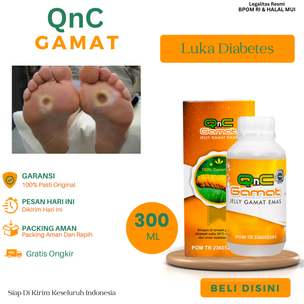 Obat Luka Diabetes, Luka Diabetes Basah Bernanah, Luka Diabetes Melitus, Diabetes Basah, Luka Diabet